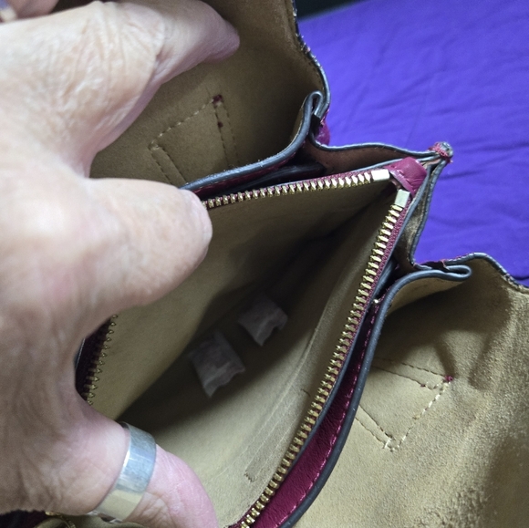 MCM Mini Milla Crossbody - Picture 10 of 13